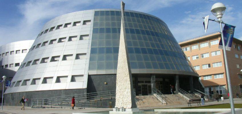 A4 Building - University of Jaén